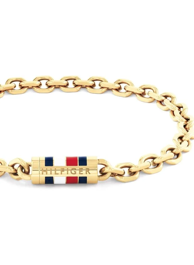 TOMMY HILFIGER Jewelry Men's Chain Bracelet