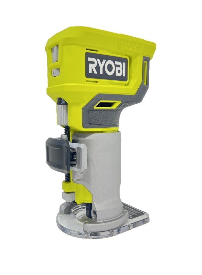 Ryobi ONE+ 18V Cordless Compact Fixed Base Router (Tool Only) - Image 5