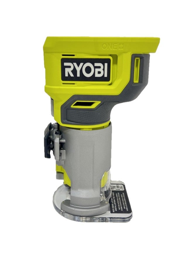 Ryobi ONE+ 18V Cordless Compact Fixed Base Router (Tool Only) - Image 3