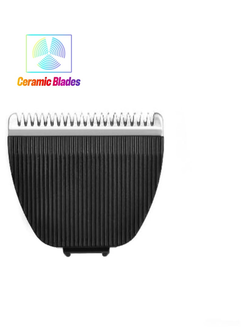 MENHOOD Menhood Replacement Blade for Menhood Grooming Trimmer 1.0 Only | Safe Blades | Ceramic Blades | Skin Protection Technology | Trimmer Blade (Pack of 1)  - Image 1