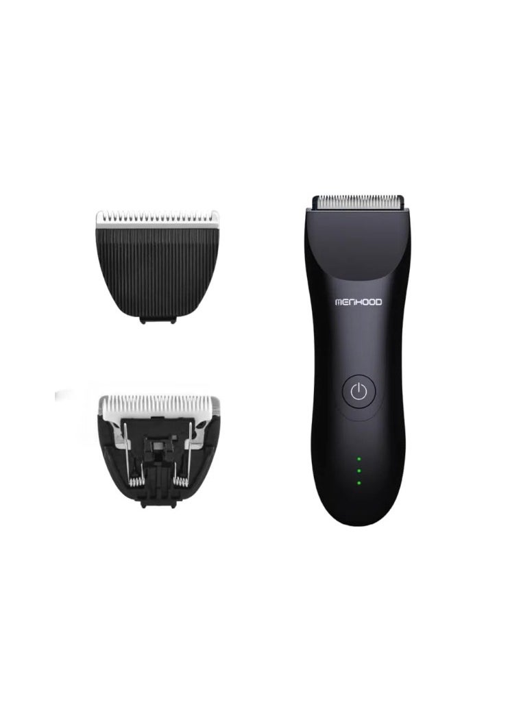 MENHOOD Menhood Replacement Blade for Menhood Grooming Trimmer 1.0 Only | Safe Blades | Ceramic Blades | Skin Protection Technology | Trimmer Blade (Pack of 1)  - Image 2