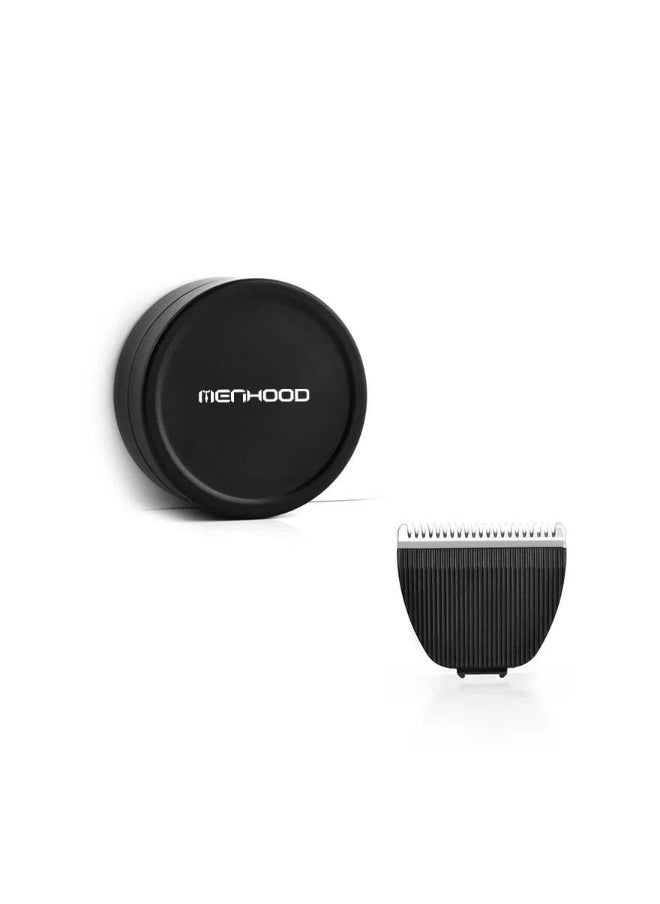 MENHOOD Menhood Replacement Blade for Menhood Grooming Trimmer 1.0 Only | Safe Blades | Ceramic Blades | Skin Protection Technology | Trimmer Blade (Pack of 1)  - Image 3