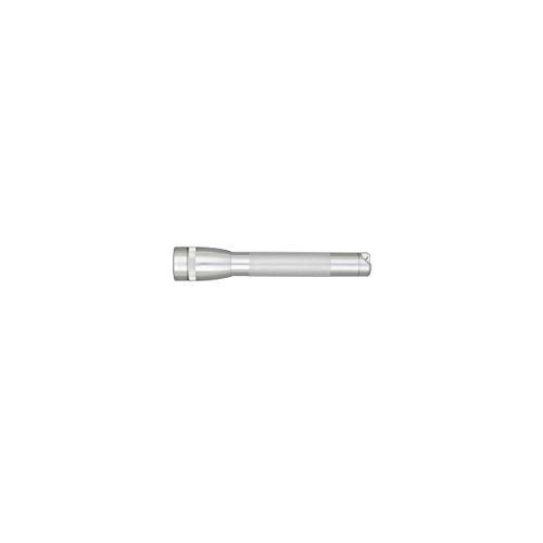 Maglite Mini Incandescent 2-Cell AA Flashlight, Silver - Image 5