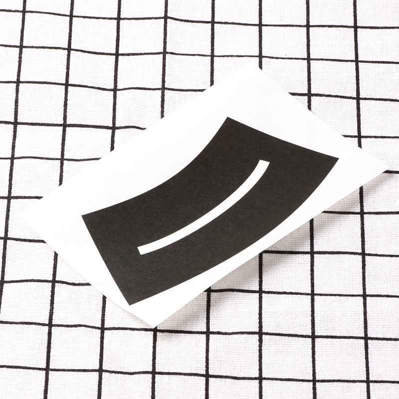 general DIY Road Scene Tape for Cars and Trains - Car Sticker Decoration - Image 1