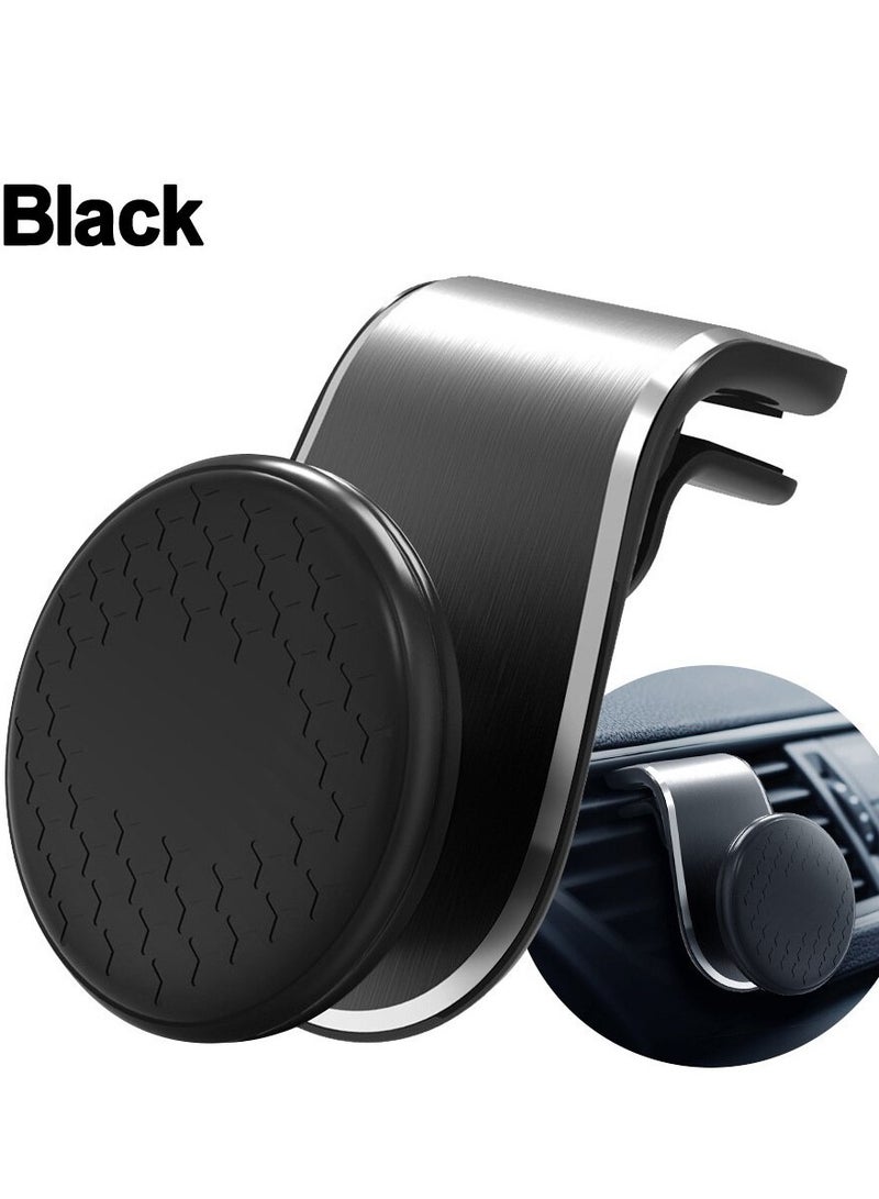 ELTRAZONE Car Phone Holder Air Vent Accessories for Dacia Duster Mercedes W203 Volvo XC60 Renault Megane Peugeot 508 Renault Scenic Laguna - Image 1