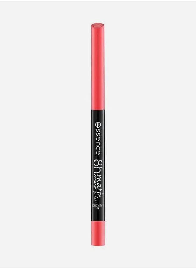 Essence 8H Matte Comfort Lipliner 09