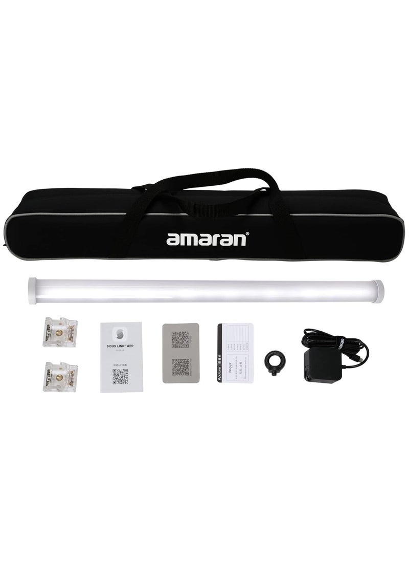 Aputure - Amaran PT2c Pixel Led Tube Light,8 RGBWW Pixels Tube Video Light,6W Power (60cm/23.6Inch) Amaran T2C - Image 1