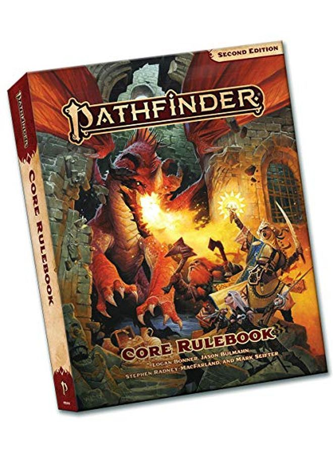 Paizo Pathfinder Core Rulebook Pocket Edition - Image 2