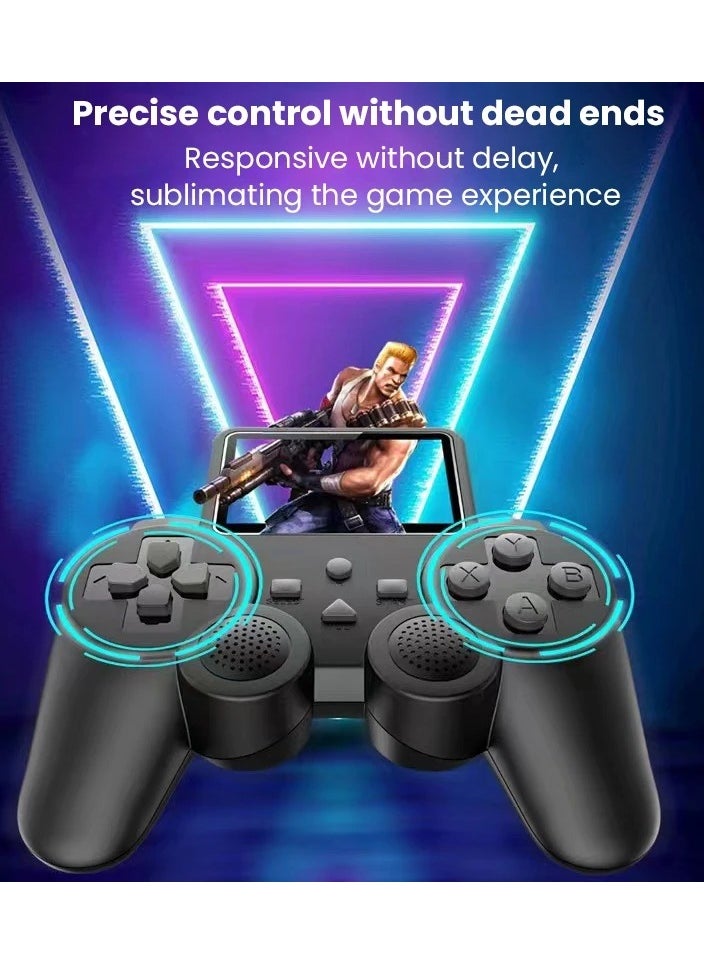 S10 Legacy Gamepad 520 in 1 Handheld Video Games for Kids Includes Action-Adventure Sports and Racing