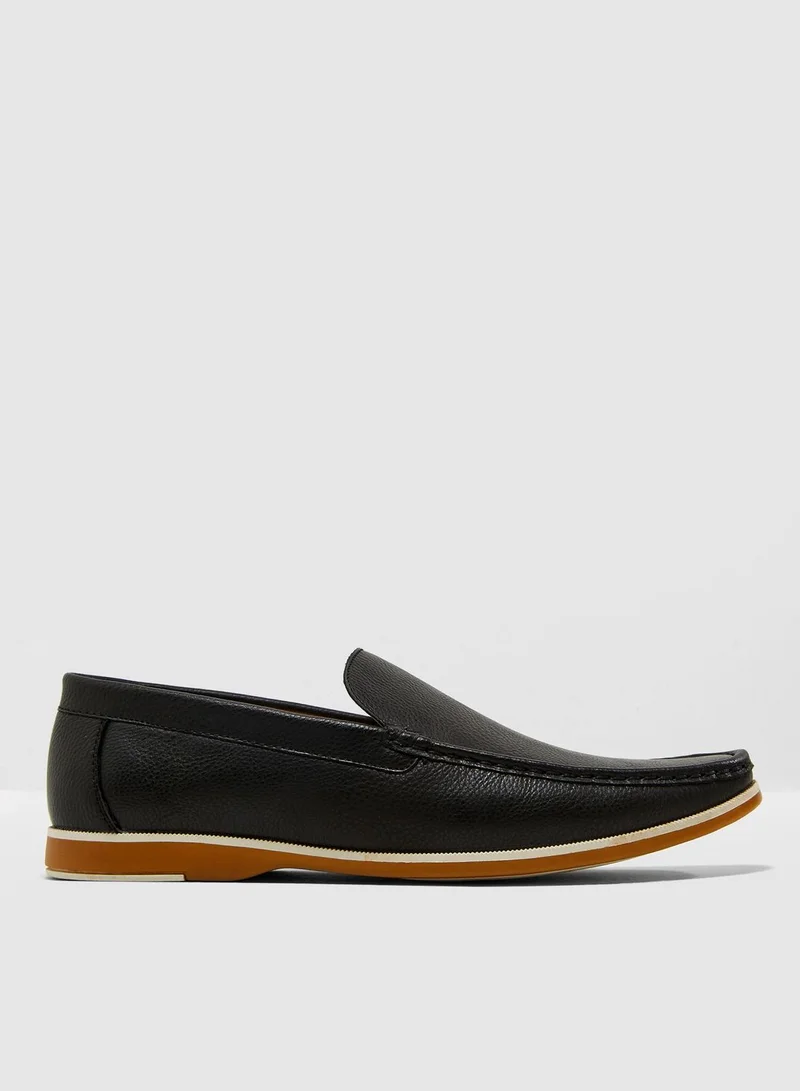 Robert Wood Casual Loafers