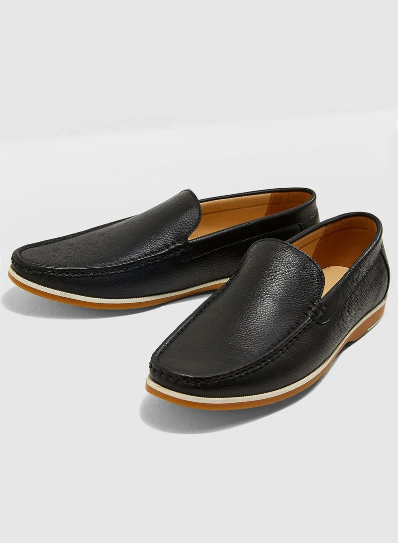 Robert Wood Casual Loafers