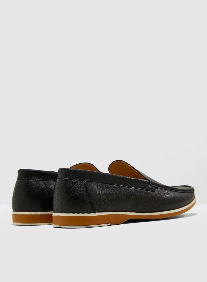 Robert Wood Casual Loafers