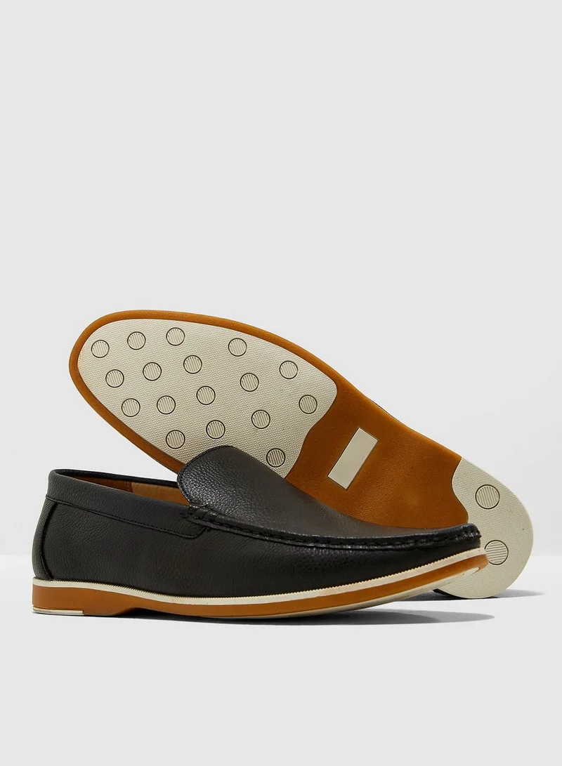 Robert Wood Casual Loafers