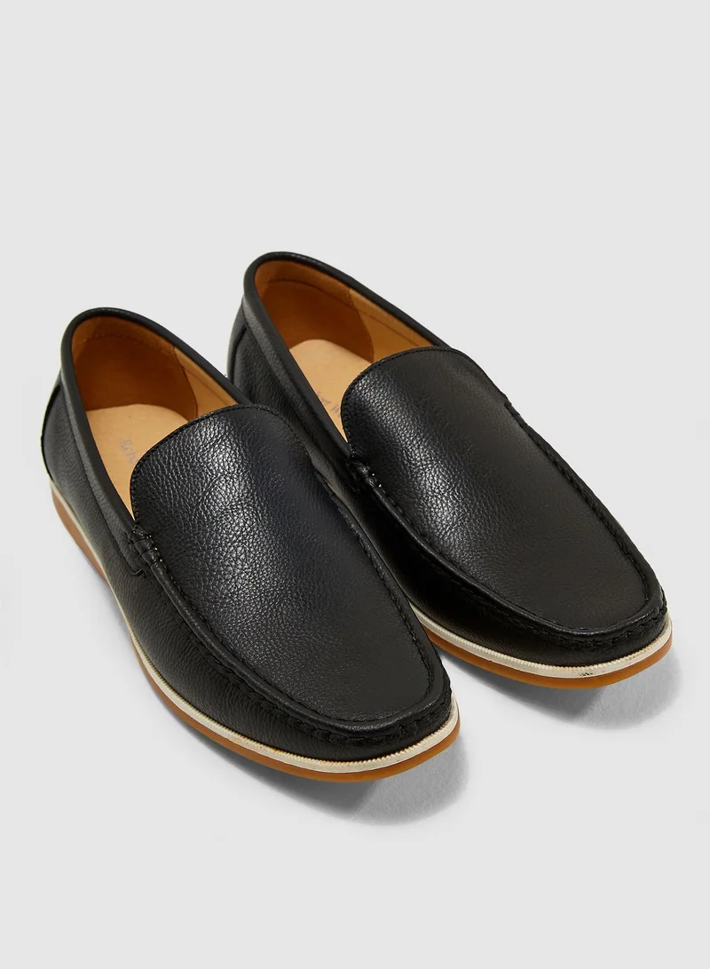 Robert Wood Casual Loafers