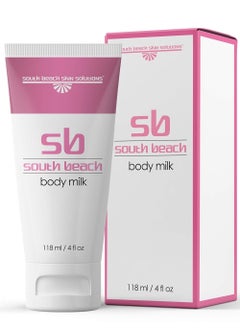 Skin Brightening Body Milk for Knees, Elbows & Inner Thighs
