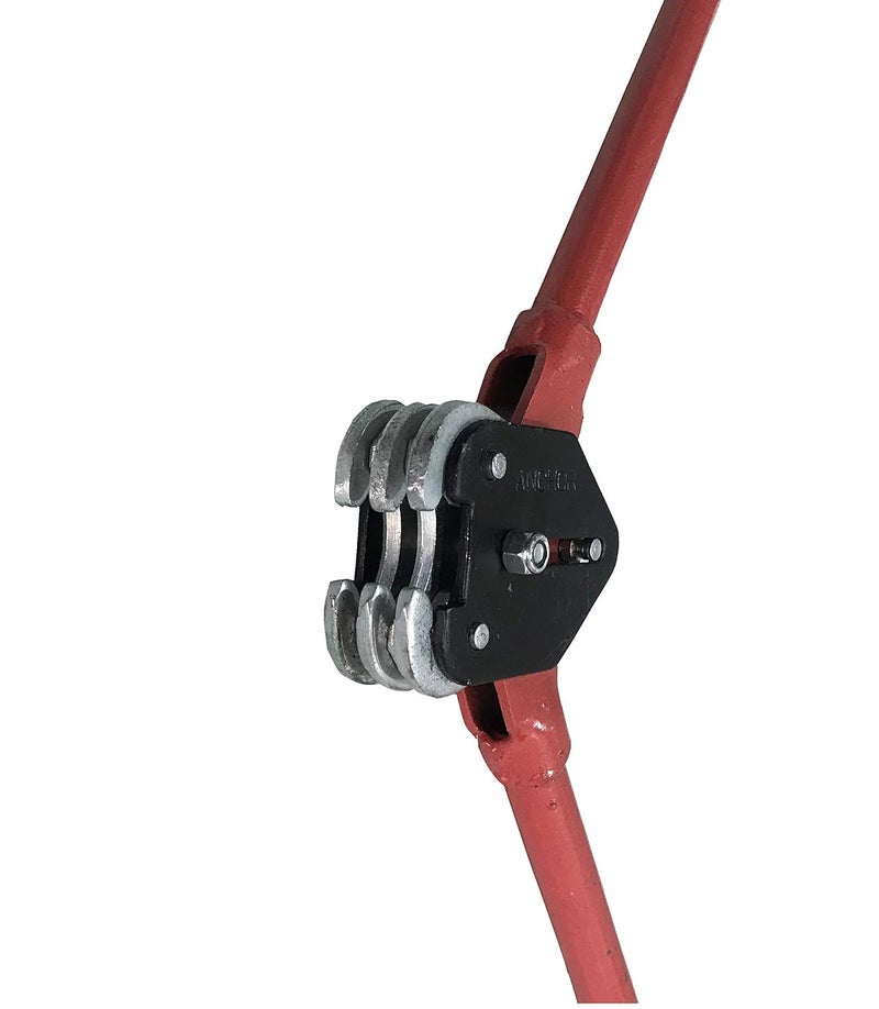 ENGARC Box Strapping Machine Manual Packing Tool - Crimper Sealer (Red) - Image 3