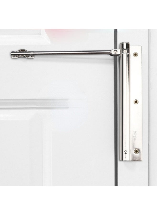 Automatic Metal Door Closer – Heavy-Duty Spring Closer for Wooden Doors in Homes & Offices  - Image 3