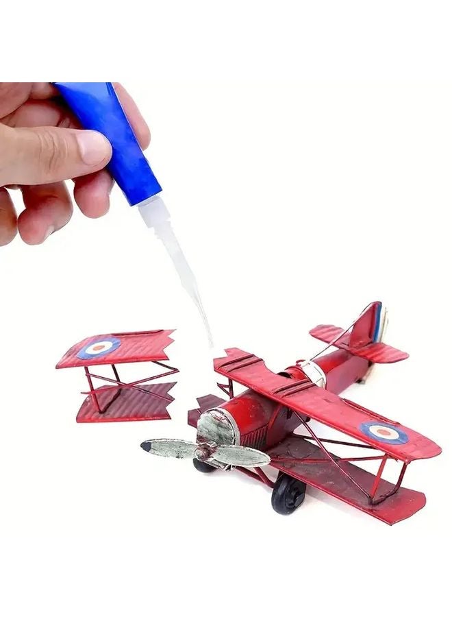 50pcs Precision Glue Applicator With Micro Tips and Extender for Crafting and Lab Dispensing - Image 5