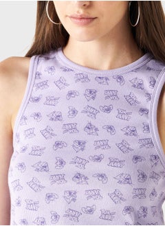 Tom & Jerry Printed Tank Top - pzsku/Z7AA209FC4929A32FC25EZ/45/_/1719519561/f7df8989-bcfa-4a51-b4f2-4c82f2e402f6