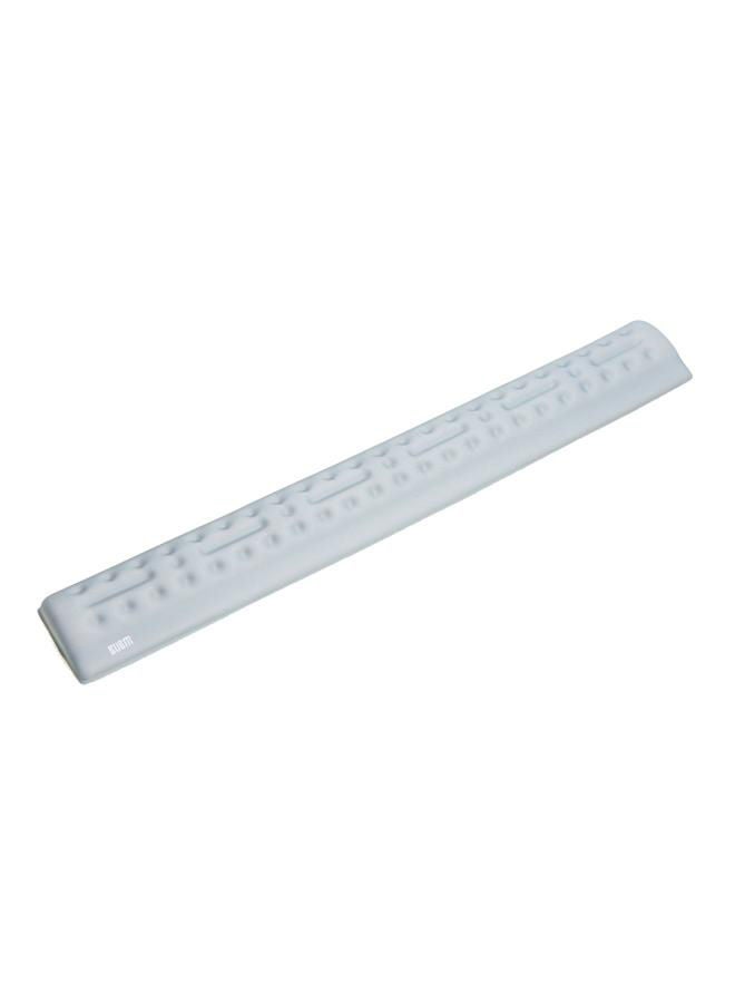 NIBEMINENT Memory Foam Wrist Rest Pad Grey  - Image 1