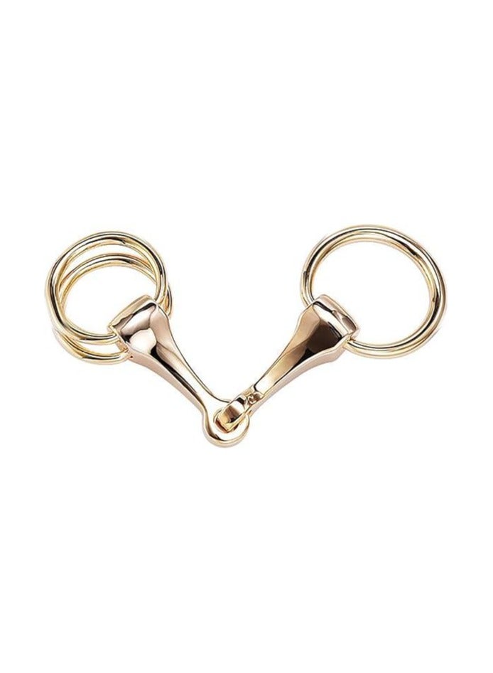 Scarf ring for women, high quality material - imported - Image 4