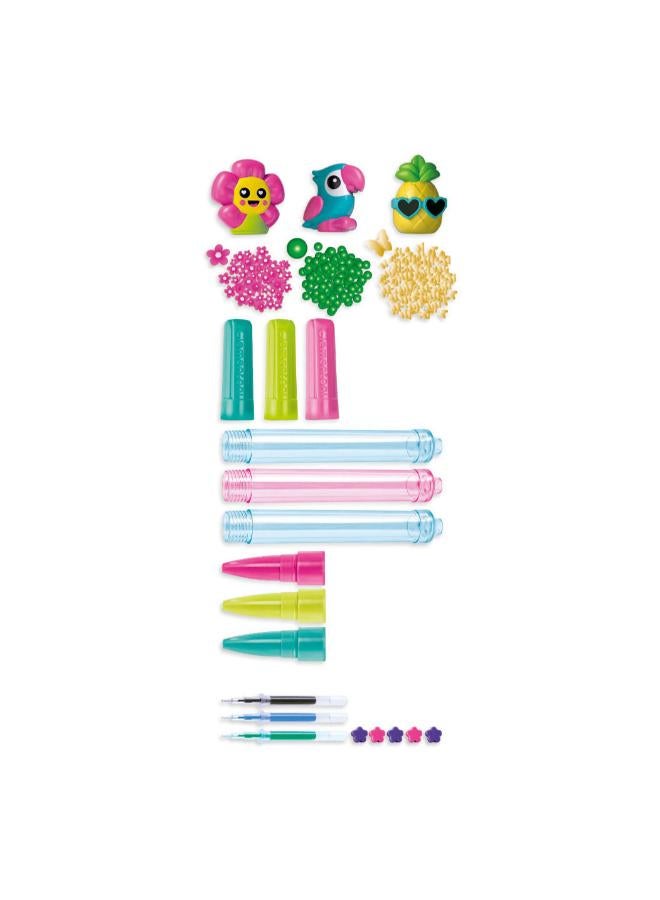 كلمينتوني فكرة اصنع معرض أقلامك الخاص