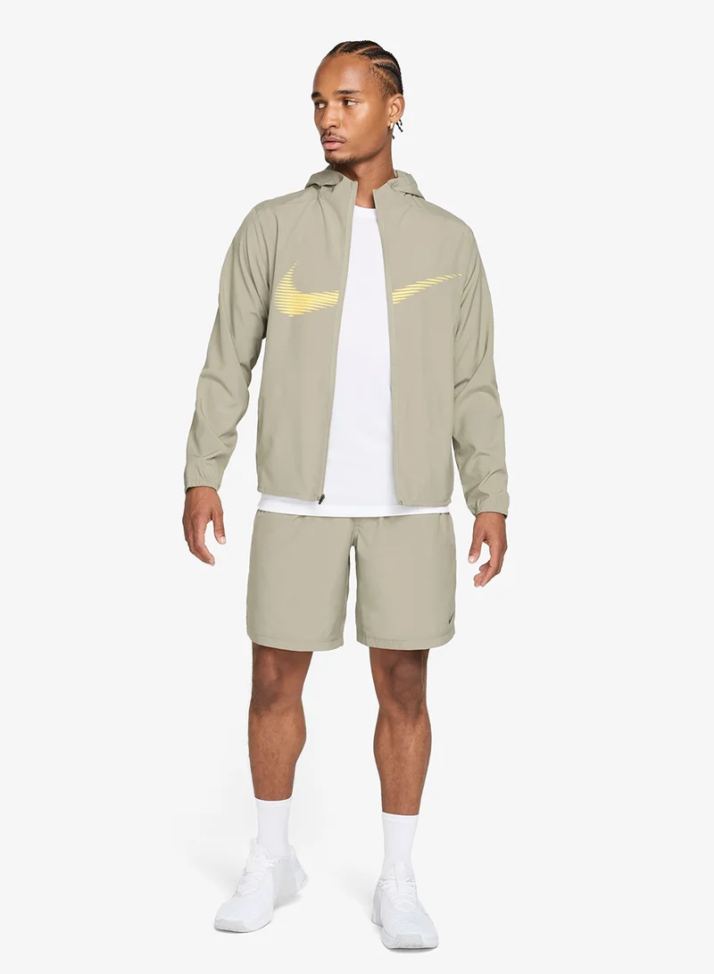 Nike  9" Dri-Fit Form Ultra-Light Shorts for Men | Best Price UAE