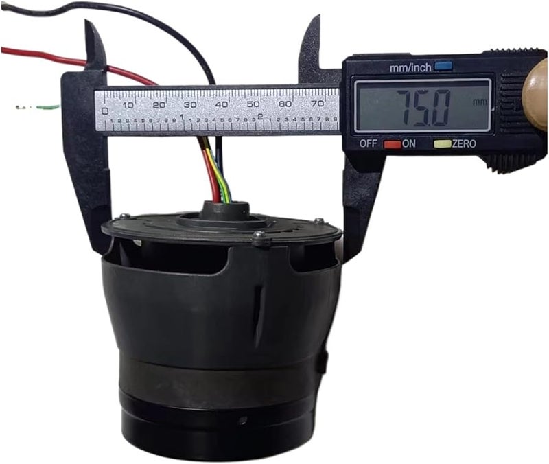 المحرك الأصلي لمكنسة تينيكو فلور ون إس 3 إس 5، بديل 21.6 فولت 150 واط، 75BLDB GS01 - Image 5