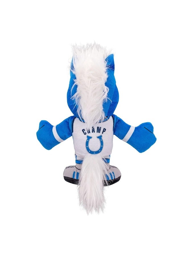 Bleacher Creatures Dallas Mavericks Champ 8" NBA Kuricha Mascot Sitting Plush- Soft Chibi Inspired Mascot - Image 1