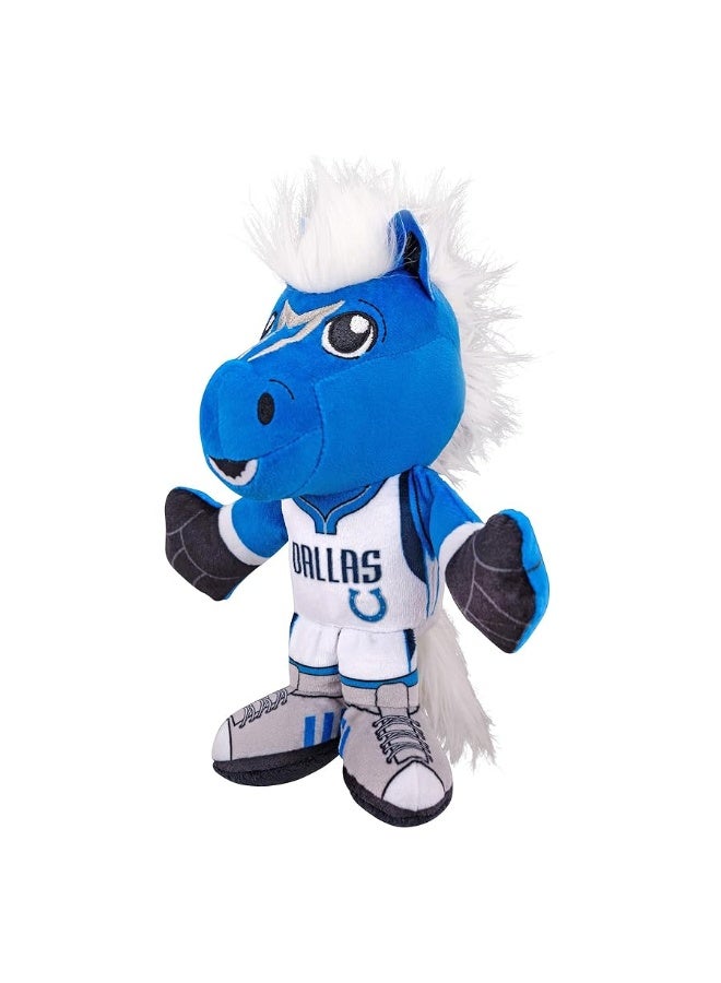 Bleacher Creatures Dallas Mavericks Champ 8" NBA Kuricha Mascot Sitting Plush- Soft Chibi Inspired Mascot - Image 3