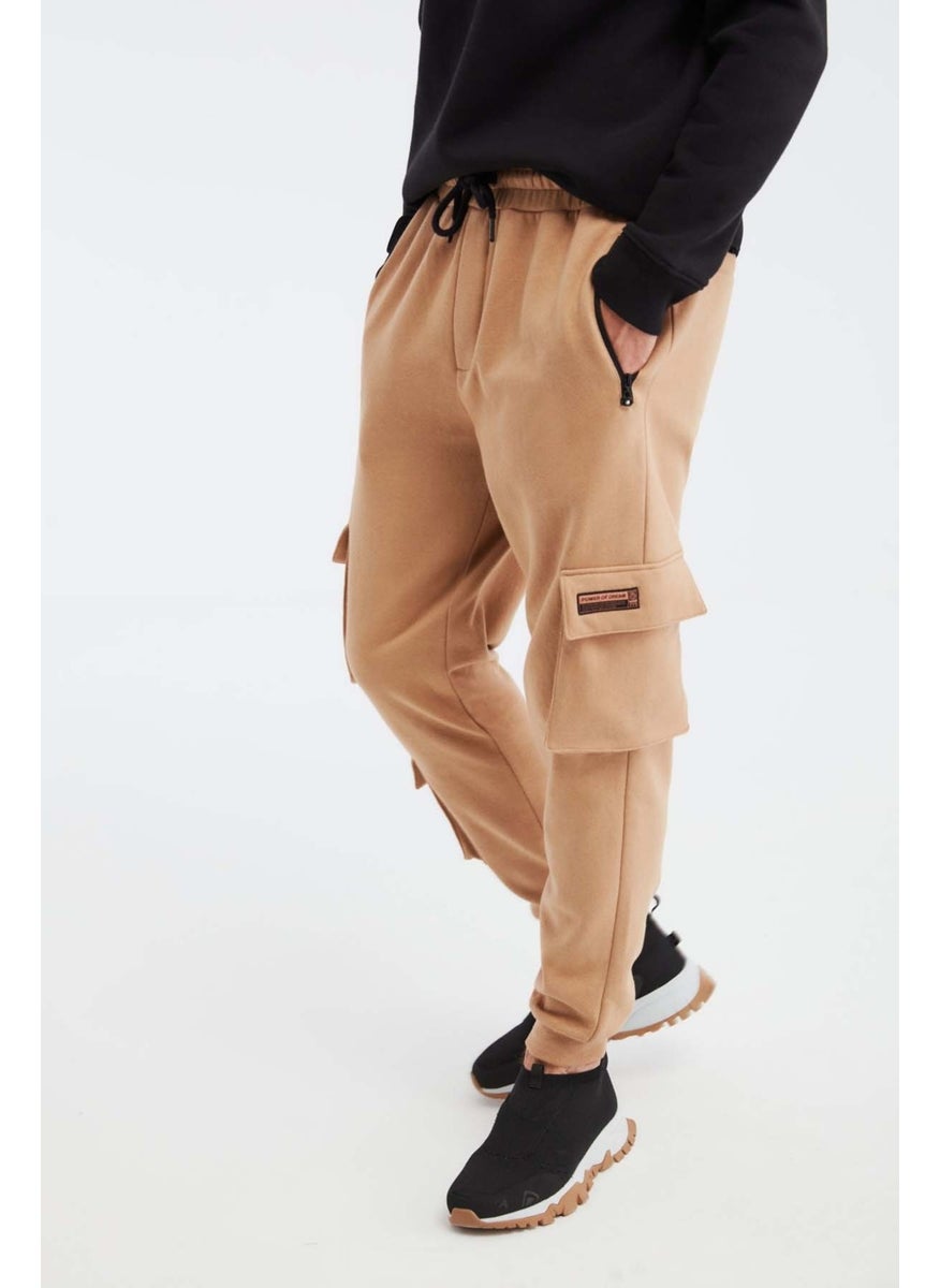 Volume Comfort Brown Sweatpants - pzsku/Z7AA2915DA059CD0CA7E2Z/45/_/1741212924/345c7529-db8f-4770-84b2-4eaaf57e53f9