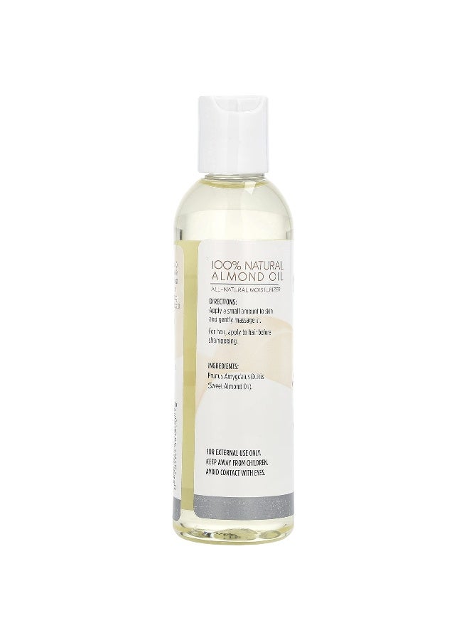 Coco care كوكوكير، زيت لوز 100%، 4 أونصة سائلة (118 مل) - Image 2