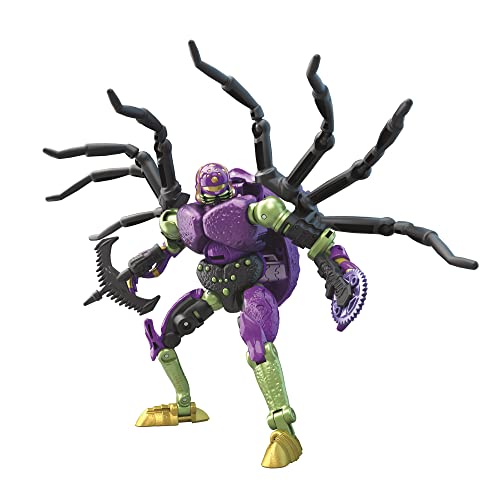 Transformers Toys Generations Legacy Deluxe Predacon Tarantulas Action Figure Kids Ages 8 and Up 55inch - Image 1