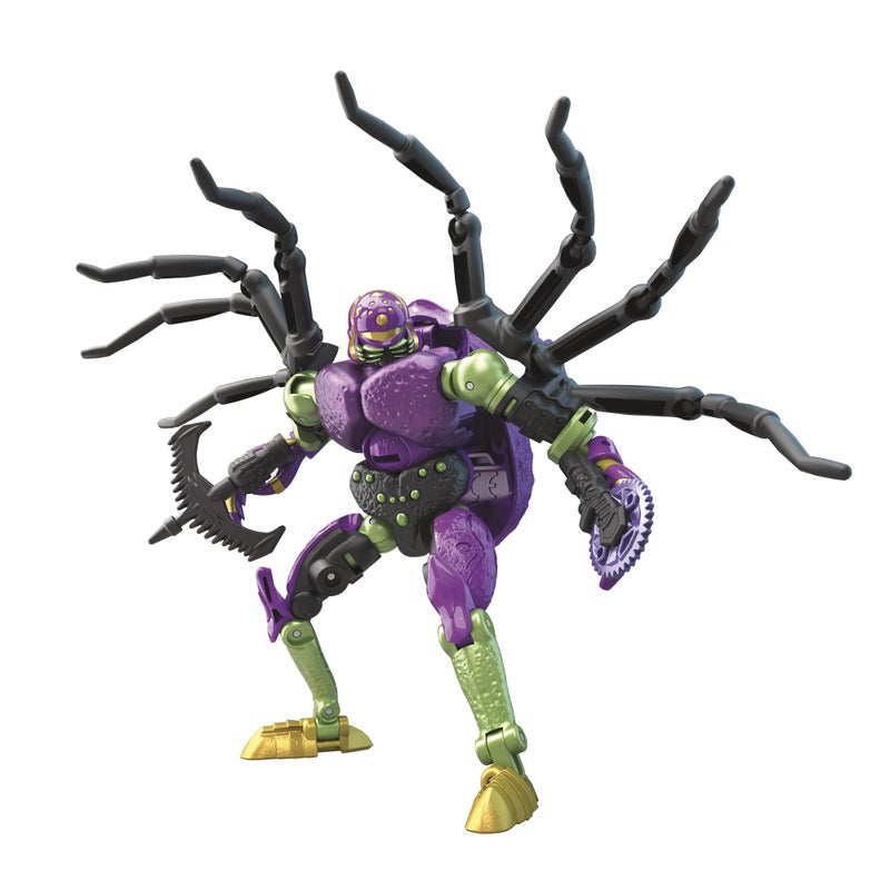 Transformers Toys Generations Legacy Deluxe Predacon Tarantulas Action Figure Kids Ages 8 and Up 55inch - Image 3