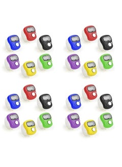 Generic 24 pieces Tasbeeh Ring electronic  - Image 1