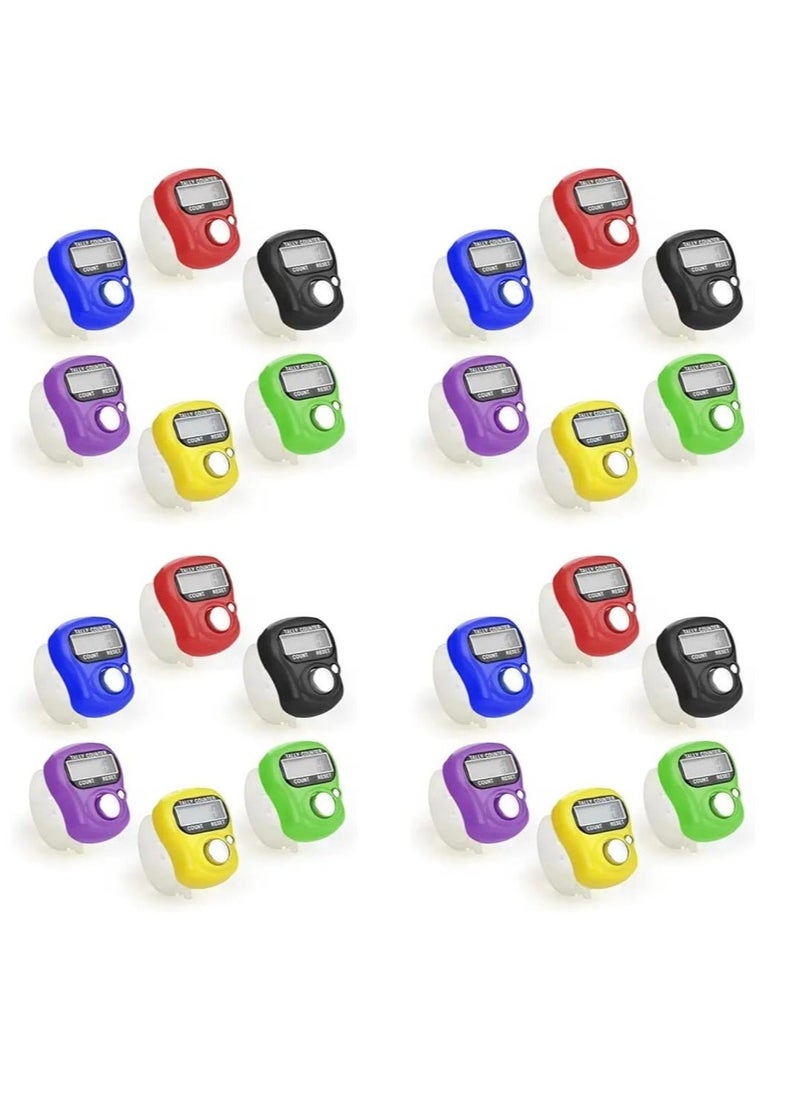 Generic 24 pieces Tasbeeh Ring electronic  - Image 1