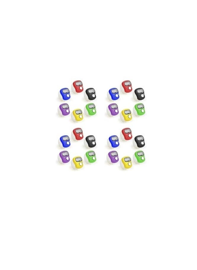 Generic 24 pieces Tasbeeh Ring electronic  - Image 4