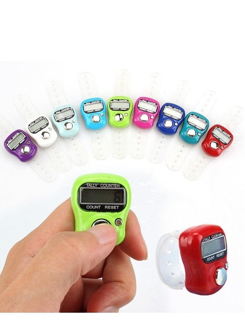 Generic 24 pieces Tasbeeh Ring electronic  - Image 3