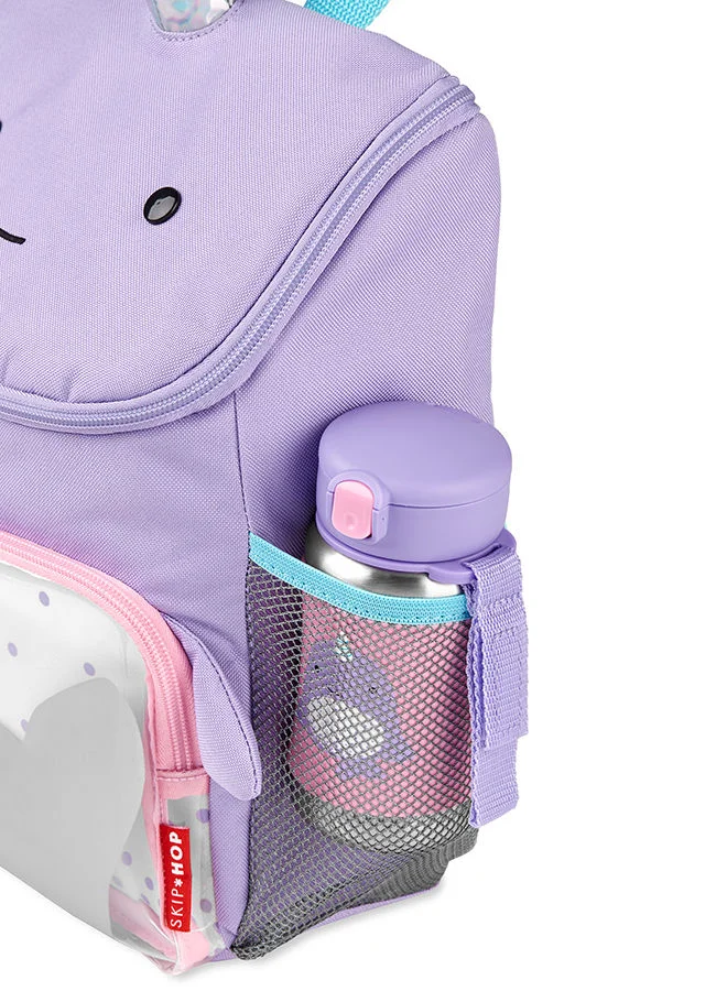 Skip Hop Zoo Big Backpack - Narwhal