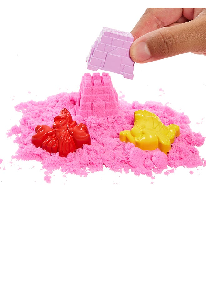 ديزني برنسيس مجموعة لعب برينسيس أريل في المسبح - Image 5