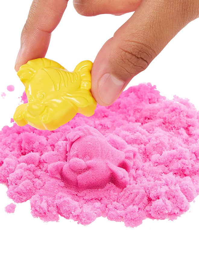 ديزني برنسيس مجموعة لعب برينسيس أريل في المسبح - Image 2