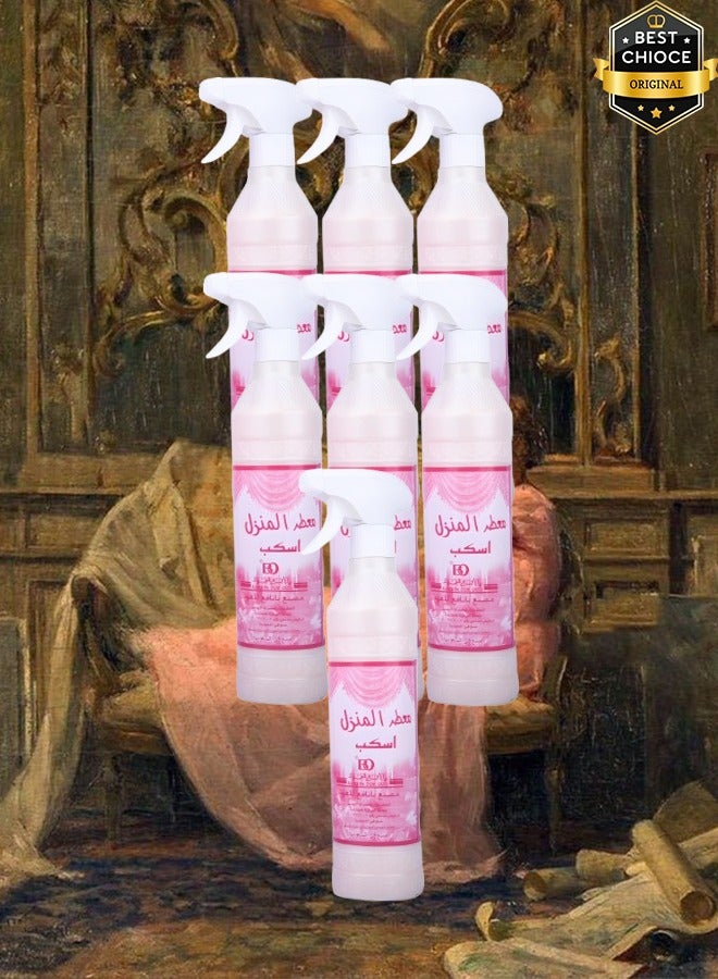 بانافع 7 قطع معطر جو اسكاب 500 مل - Image 1