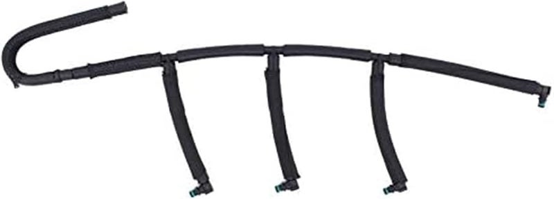 Vuzmode Fuel Return Overflow Pipe Hose - Image 1