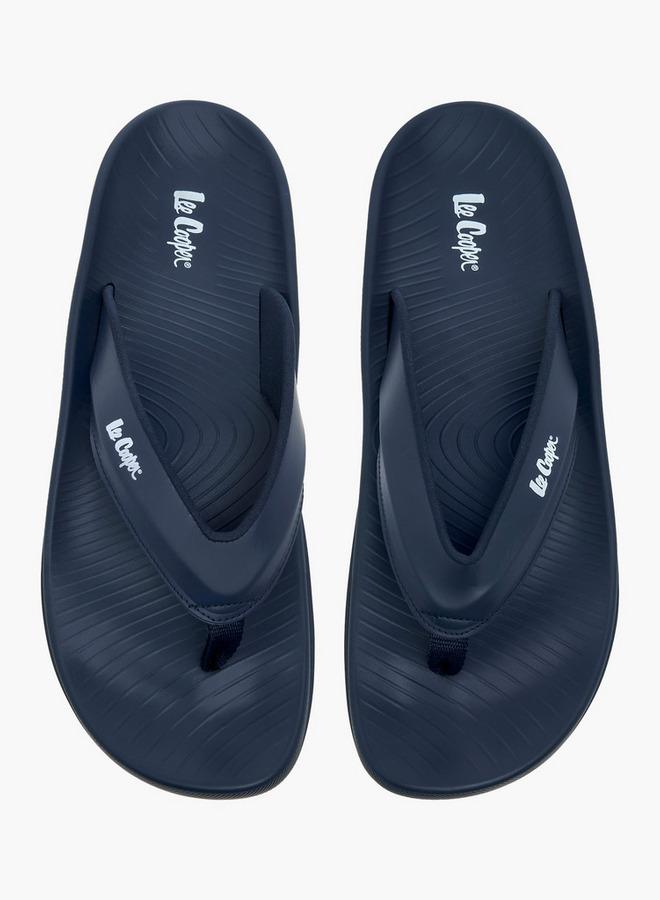 Lee Cooper Men Slip-On Thong Slippers - Image 1