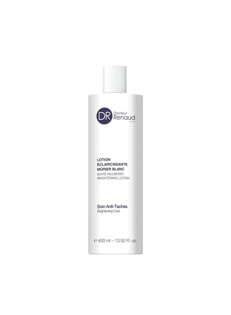 Dr. Renaud White Mulberry Brighten Lotion 400ml