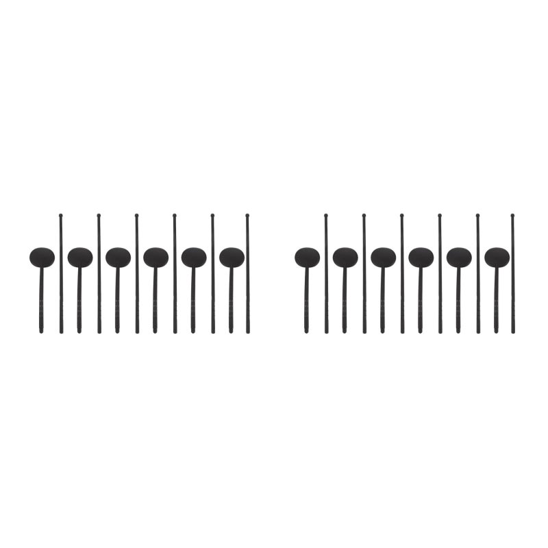 2 Sets of Professional Test Tools Wear-resistant Hand Pointers Convenient Chart Pointers - Image 1