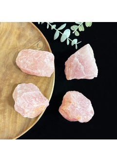 9Dzine 9Dzine Reiki Healing Crystal Raw for Vastu Correction Crystals Rough Raw Stones for Meditation Manifestation Decoration Positive Energy  - Image 4