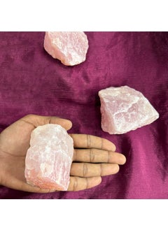 9Dzine 9Dzine Reiki Healing Crystal Raw for Vastu Correction Crystals Rough Raw Stones for Meditation Manifestation Decoration Positive Energy  - Image 5