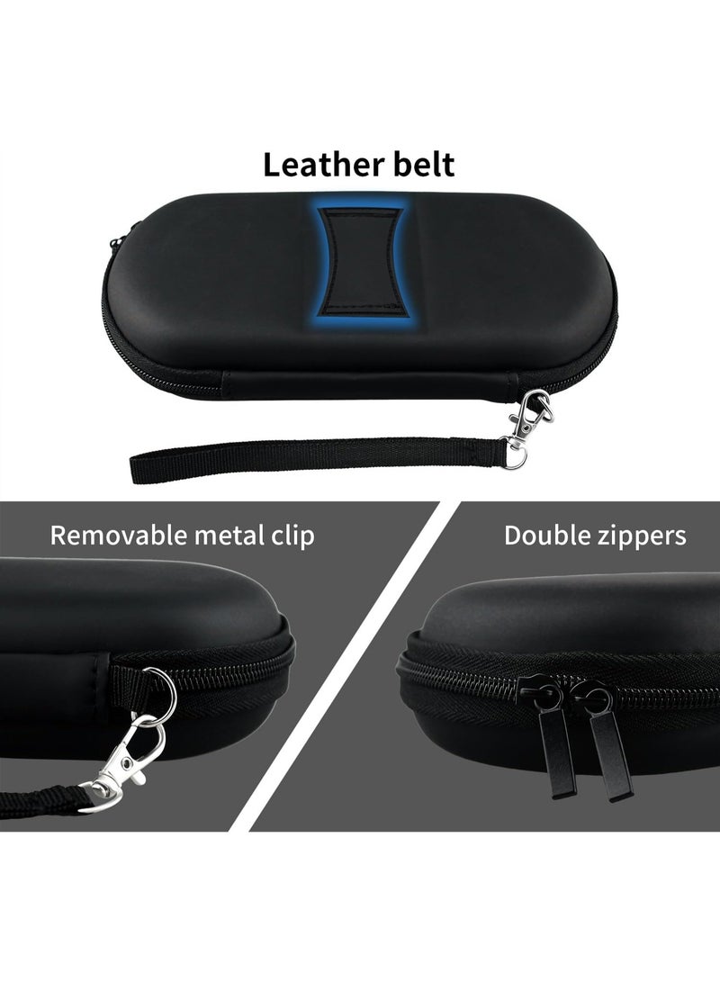 FIRST PRO EVA Hard Travel Carry Cover Case Carry Bag Protector for Sony PSP 1000 2000 3000 - Image 3