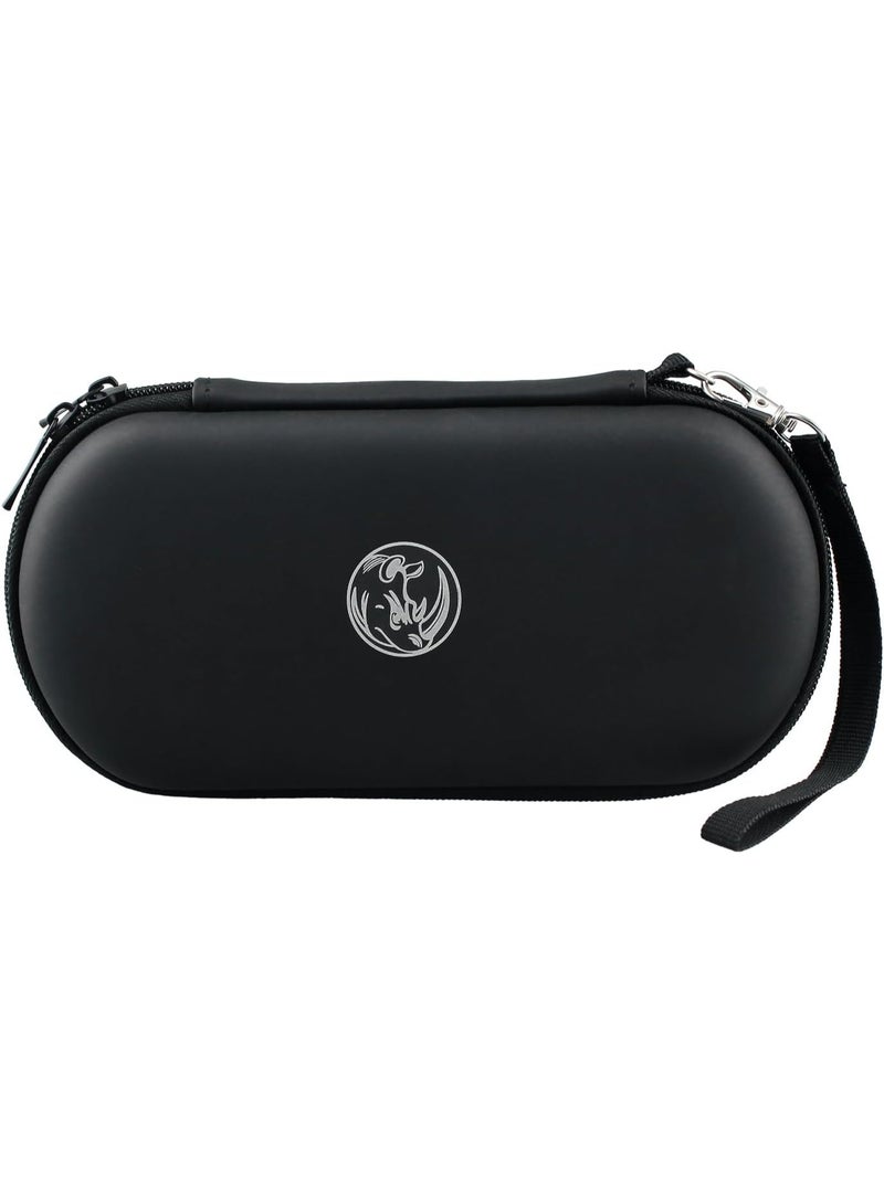 FIRST PRO EVA Hard Travel Carry Cover Case Carry Bag Protector for Sony PSP 1000 2000 3000 - Image 1